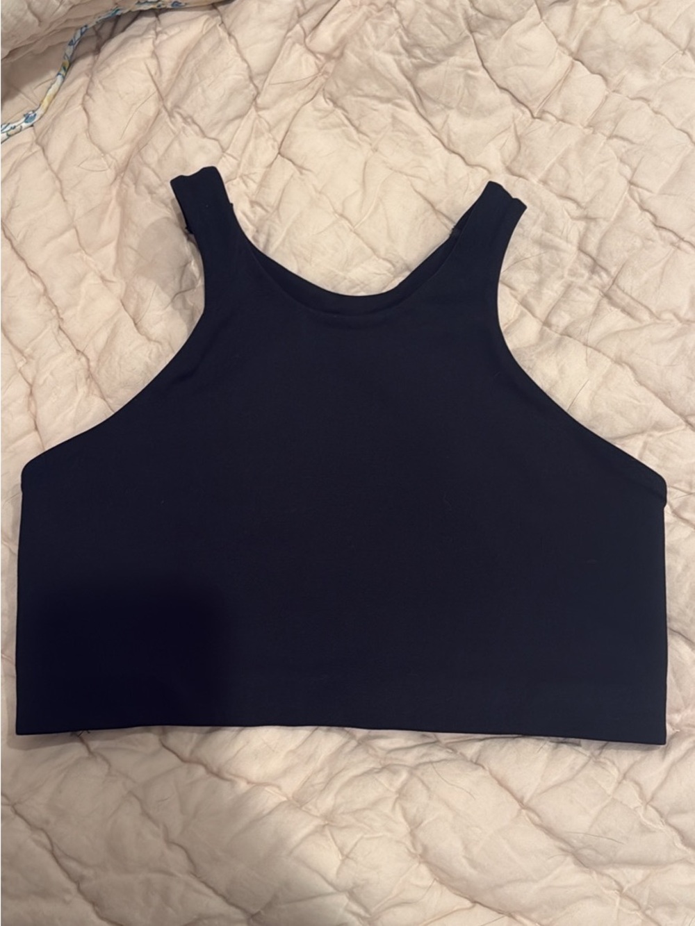 Nike Black Sports Bra